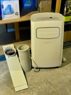 Portable Air Conditioner 8k BTU