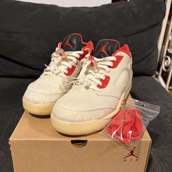 Jordan 5 chinese new year