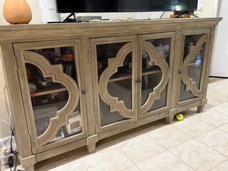 Tv and Stand
