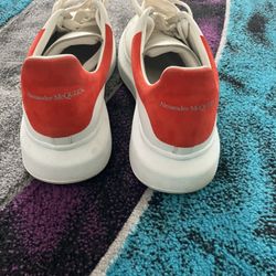 Size 9 men Alexander McQueen