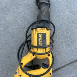 DEWALT Reciprocating Saw (Sawzall)