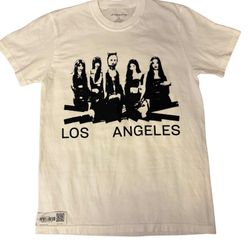 LE SSERAFIM  2025 EASY CRAZY HOT POPUP TSHIRT