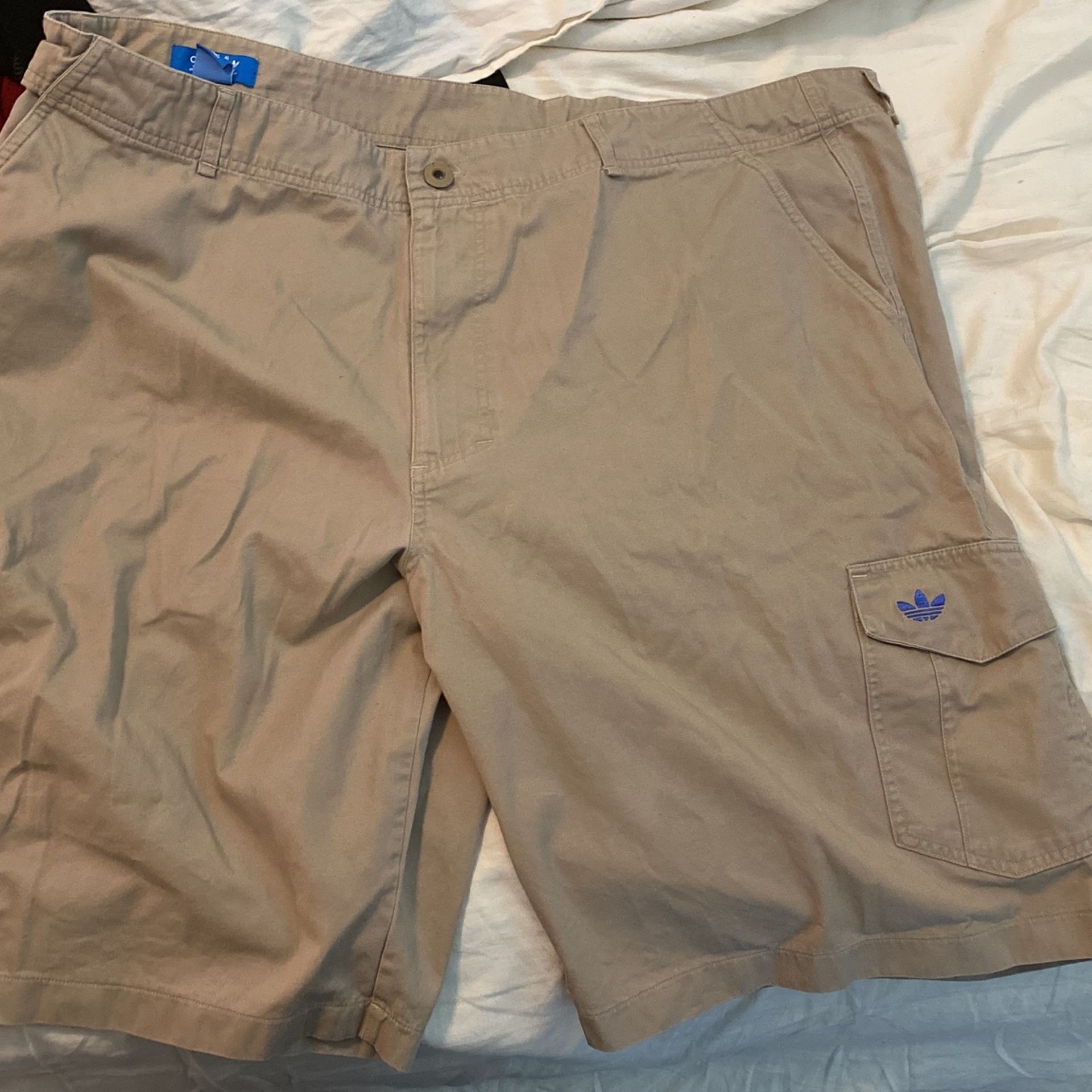 Adidas Cargo Shorts
