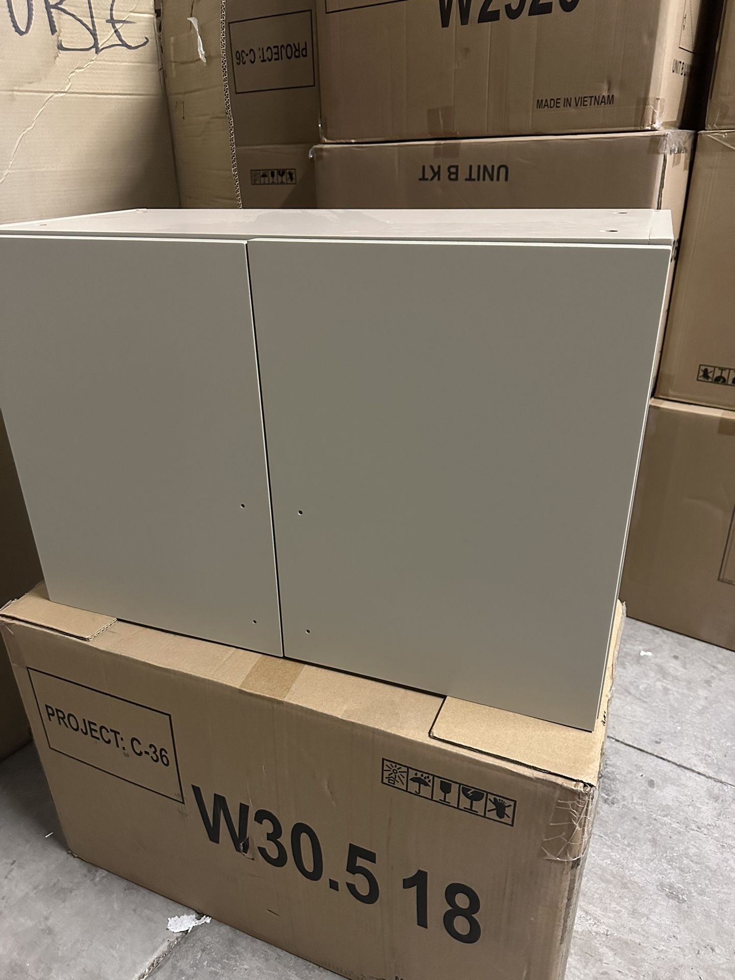 Oferta De Gabinetes $30 Por Pieza