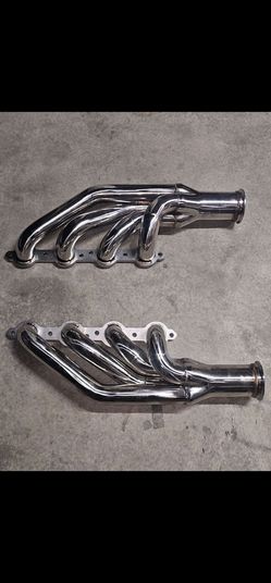 Ls turbo headers