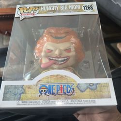 Hungry Big Mom Funko Pop