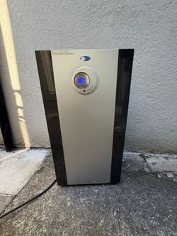 Whynter ARC-143MX (14,000 BTU) Dual Hose Cooling Portable Air Conditioner