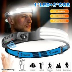 The Most Practical and Versatile Rechargeable Headlamp