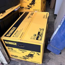 Self-Propelled Mower