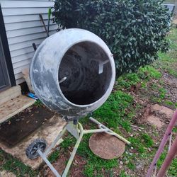 Ryobi Mixer Barely Used 