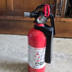 Kidde Fire Extinguisher