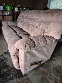 Reclining Sofa