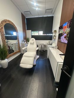 Esthetician/medical room sale