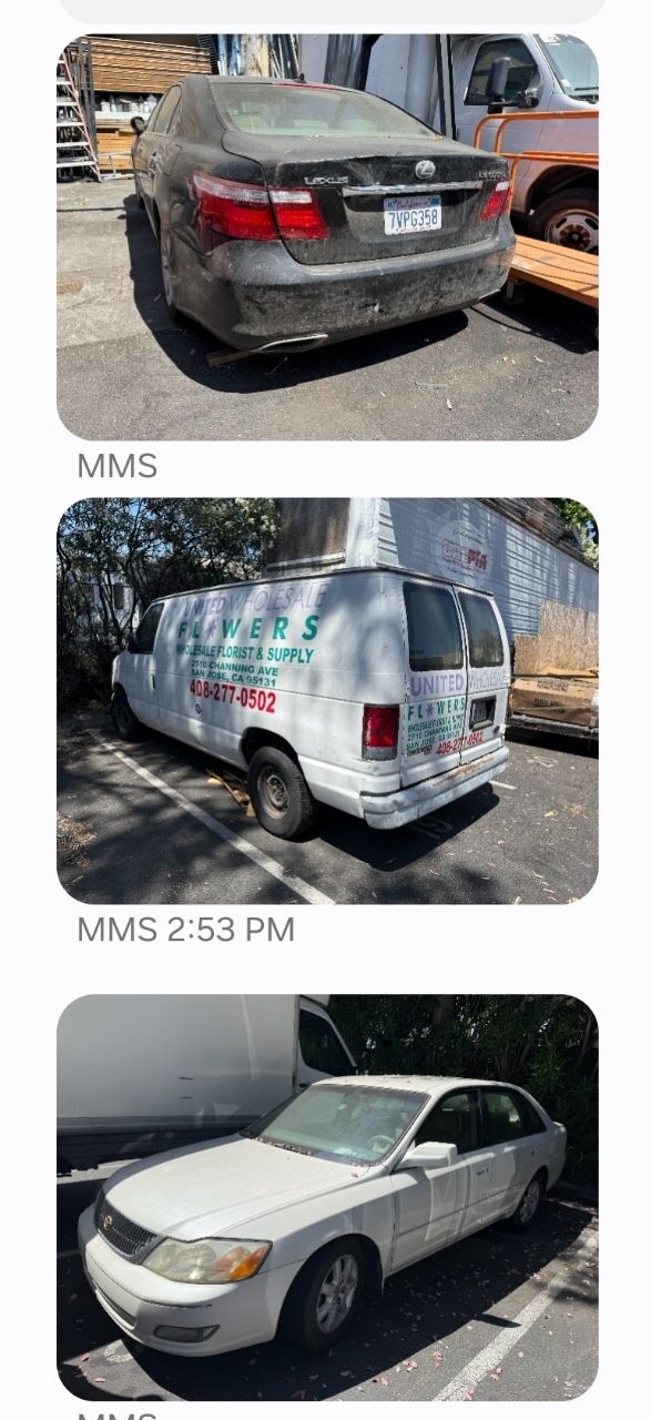 Ok Dealers Deal. Three Cars Left 12 Thousand For All Three