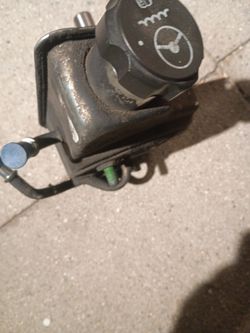 2005 Chevy 1500HD Water Pump