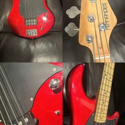 Fernandes Stingray Style Bass