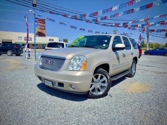 2012 GMC Yukon