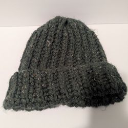 Hand Crocheted Beanie