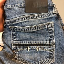 Ariat Slim Fit Men’s Jeans