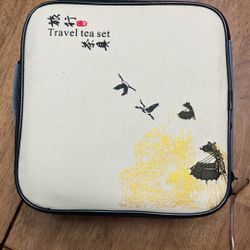 Travel Tea Set