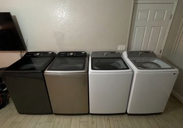 Samsung Washers