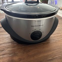 Slow Cooker 