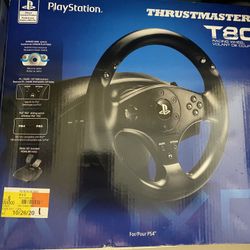PS4 Steering Wheel 