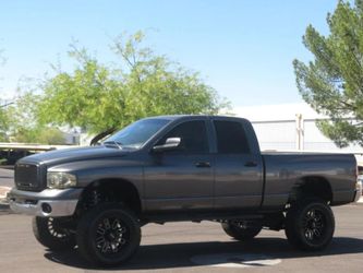 2004 Dodge Ram 2500