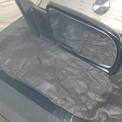 1992 G. M.C.  or CHEVY PICKUP SIDE DOOR MIRRORS