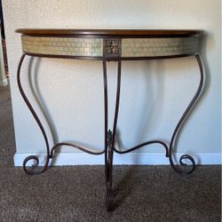 Console Table