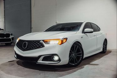 2019 Acura TLX