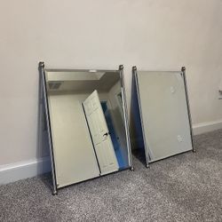 Mirrors 22 X 28 Mounting Frames/Brackets 