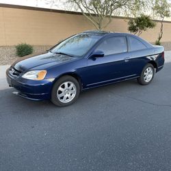 2003 Honda Civic