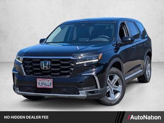 2024 Honda Pilot