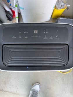 Toshiba portable A/C unit