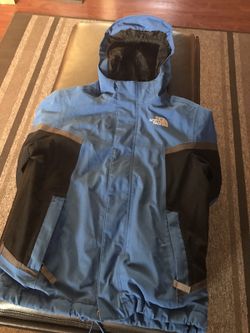 Boys North face jacket