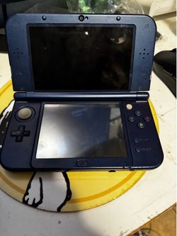 Modded 3DS XL Galaxy