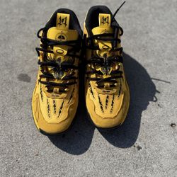 melo porsche puma shoes