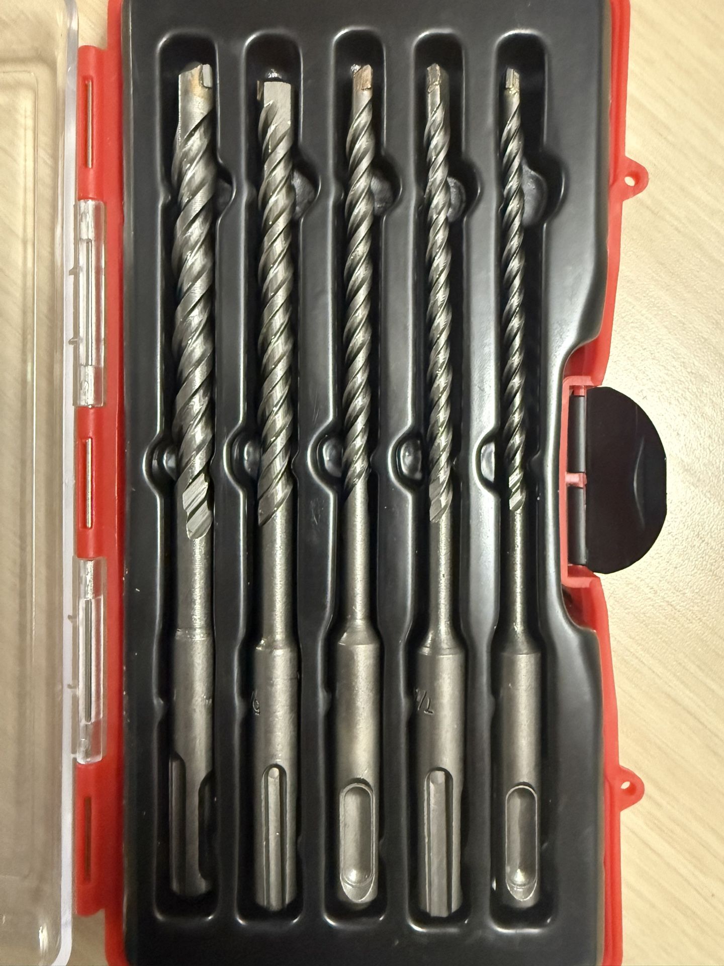 5-piece set of Corebilt masonry drill bits. for Sale in Coos Bay, OR ...