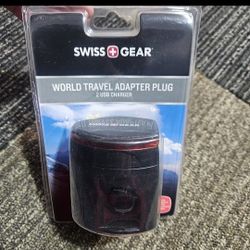Travel Electrical Adapter 