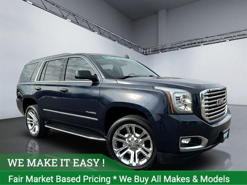 2019 GMC Yukon