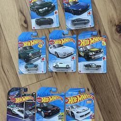 Hot Wheels JDM Anniversary and more