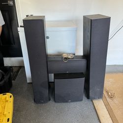 POLK Home Surround Sound