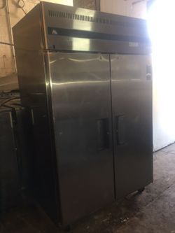 Refrigerador comercial