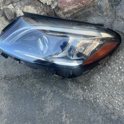 2023 C CLASS 205 TYPE LEFT HEADLIGHT 