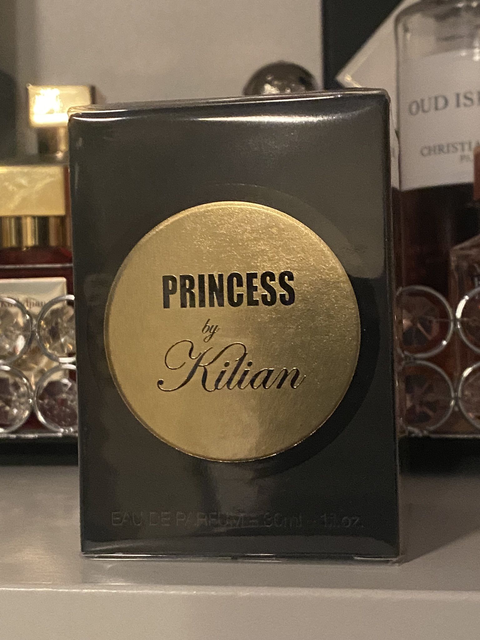 Kilian Princess Perfume 
