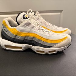 Size 13 air max 95s