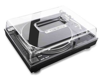 Decksaver PC-RPTURNTABLE Cover for Reloop RP-8000 / RP-7000