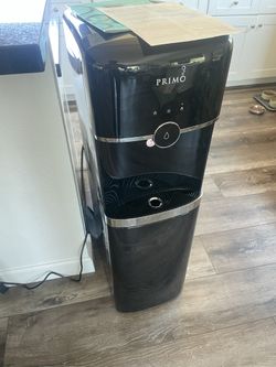 Brand New Primo Smart Touch Water Dispenser bottom loading