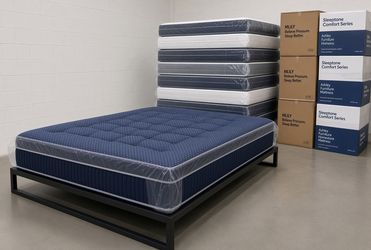 FULL MATTRESSES FROM $90 / NEW IN PLASTIC